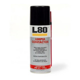 Limpia Contactos Aerosol 240ml Desengrasante W80