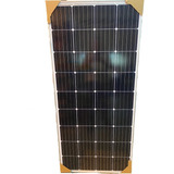 Panel Solar Monocristalino 36 Celdas 185w