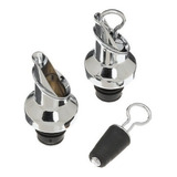 Prodyne Wine Pourerstopper Juego De 2