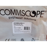 Lote De 30 Patch Cord Commscope Systimax 10ft Cat 6a New