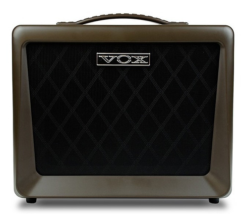 Amplificador Guitarra Acústica Vox Vx50-ag 50w Nutube 1x8