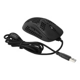 Mouse De Juego De 7 Teclas, Diseño Hueco, Dpi, Ajustable, Rg