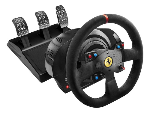 Volante De Carreras Thrustmaster T300 Ferrari Integral Alcan