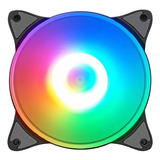  Disipador Cpu Rgb Ventialador Led Ventilador Rgb Pc Gamer