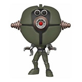 Funko Pop! Jogos: Fallout - Assaultron, Standard, Multicolor