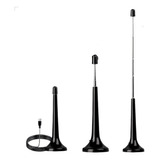 Antena Digital Tv Interna Externa Hdtv 4k Prova Agua Cabo 5m