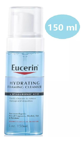 Gel Limpiador Facial Eucerin