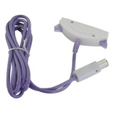 Adaptador De Cabo De Link Para Avanço Para Gamecube 1,8 M .