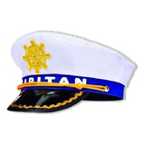 Gorro Capitan De Navio Timon