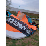 Kitesurf Liquid Forcé Nv 12 Mts 