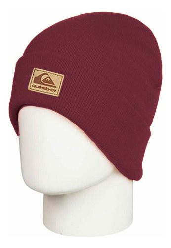 Gorro Beanie Quiksilver Weekend Invierno Unisex 