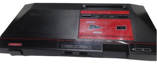 Console Completo Mestar System 1 Original Com Jogo 