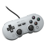 Controlador De Vibraciones Para Gamepad Usb Sn30 Pro De 8 Bi