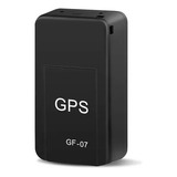 Mini Gps Gf-07 Rastreo Real Seguridad Antirobo Auto Moto 