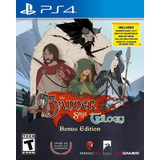 The Banner Saga Trilogy Bonus Edition Ps4 Original