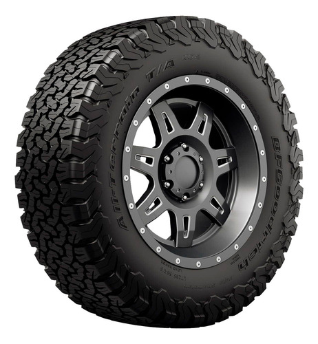 Llanta 33x12.50r17 Bfgoodrich All-terrain Ko2 120s Índice De Carga 120