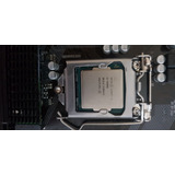 Intel Core I5 6600k 3.50 Ghz + Ga-z270m-d3h 