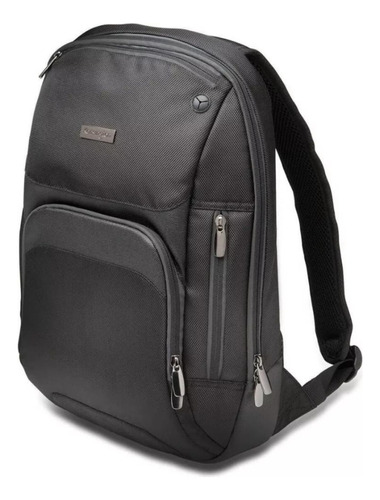 Mochila Triple Trek Notebook Slim Impermeável Alça Reforçada