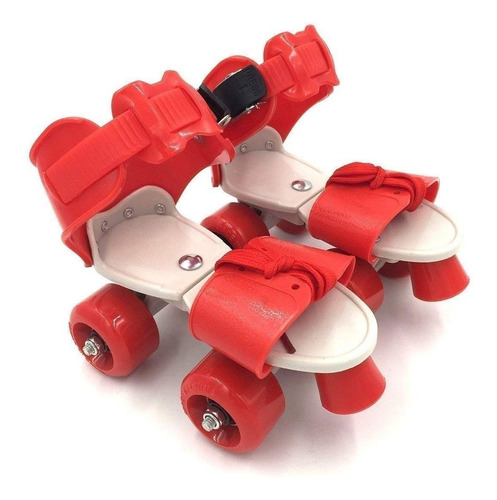 Patines Clasicos Extensibles Infantiles Rollers Ajustables