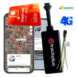 Gps Rastreador Veicular Gsm Gprs Bloqueia Monitora Alarme