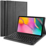 Capa Book + Teclado  Samsung Galaxy Tab A 8.0 2019 T290 T295