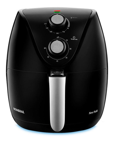 Air Fryer Mondial Family Iv New Practic De 3.5l Af-31 127v