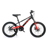 Bicicleta Infantil Deportiva Para Niños R-18 Freno De Disco