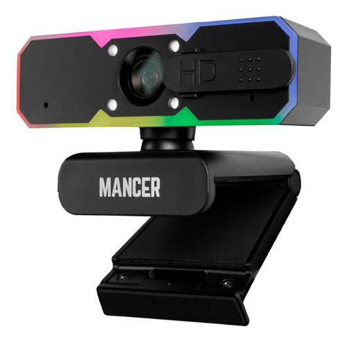 Webcam Mancer Koldun, 1080p, Usb, Rgb, Mcr-kldn-rgb