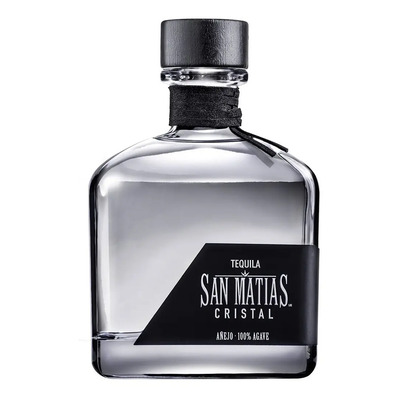 Tequila San Matias Cristal Añejo 750ml | Envío gratis