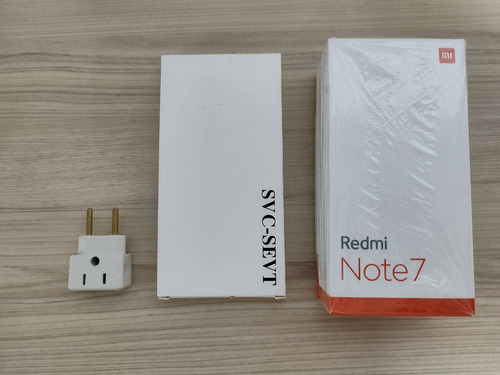 Xiaomi Redmi Note 7 Dual Sim 128 Gb Moonlight White 4 Gb Ram