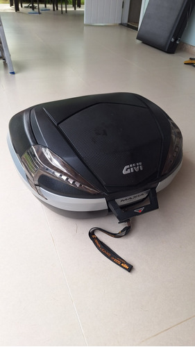 Bauleto Baú Givi Monokey V56nnt Macia 4