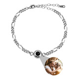 Pulsera De Proyección De Fotos Personalizada