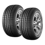 Paquete 2 Llantas 195/60r15 88h Champiro Vp1 Gt Radial Msi