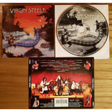 Virgin Steele - Virgin Steele ( Heavy Metal, Con Bonus)