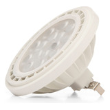 Lamp 7led Ar111 15w G53 Bc Sica Color De La Luz Blanco Cálido