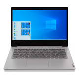 Notebook Lenovo 14  Intel Core I3 4gb 128gb Ssd Windows 11