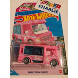 Hot Wheels | 2020 | Barbie | Primera Edición | Dream Camper
