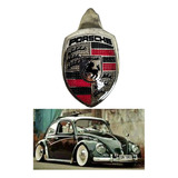 Emblema, Blason Volkswagen Cofre, Vocho Clasico 20