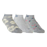 Zonazero Sox Medias Urbanas Amapol Tripack