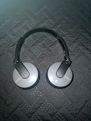 Audífonos Sony Bluetooth Mdr-zx550bn. Originales!!!