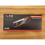 Memoria Xlr8 Gaming Mako Epic-x Rgb Ddr5 6000mhz 16gb