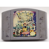 Pokemon Puzzle League N64 Nintendo 64 * R G Gallery