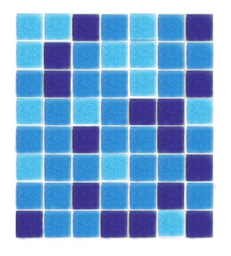 Mosaico Veneciano Diamond Mezcla Riviera 2x2cm Caja