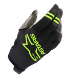 Guante Alpinestars Radar 2021 (verde)