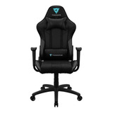 Cadeira De Escritório Thunderx3 Ec3 Gamer Ergonômica Preta