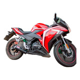 Escape Xrs Deportivo Corto / Gilera Prova 250 Con Sordina