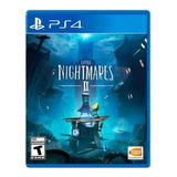 Little Nightmares 2 Ps4