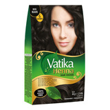 Dabur Vatika - Tinte Para El Cabello Con Henna, Color Y Acon