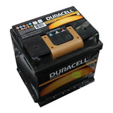 Bateria 12x50 Duracell Fiat Idea Adventure 1.6 Cuo