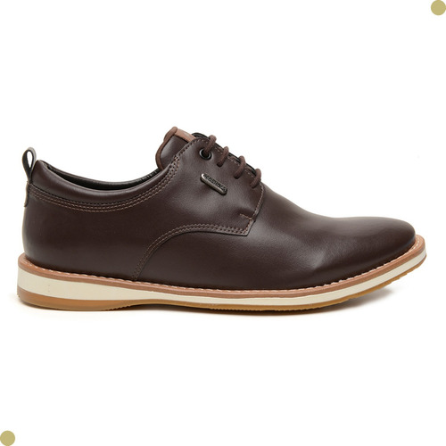 Sapato Casual Oxford Italiano Sport Fino Masculino Pedway